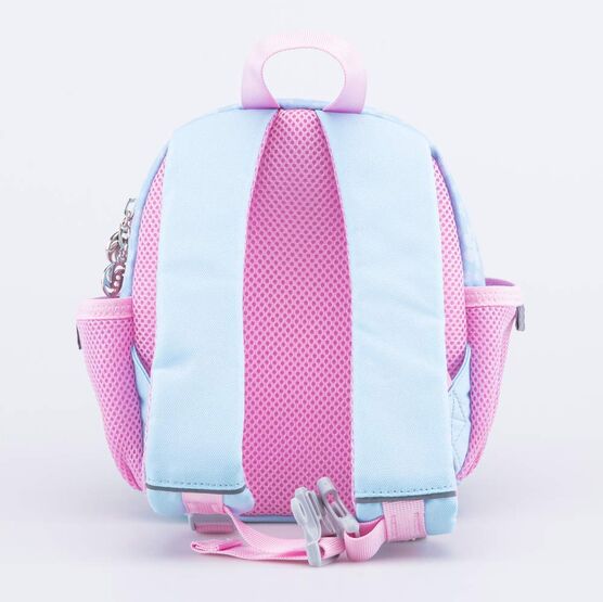 02810294-40 Рюкзак детский голубой для девочки голубой фото №3