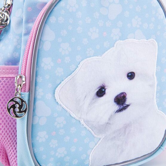 02810294-40 Рюкзак детский голубой для девочки голубой фото №5