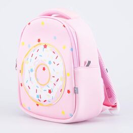 02810298-40 Рюкзак детский Пончик розовый для девочки розовый фото №2