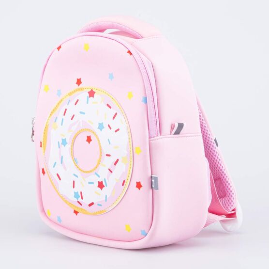 02810298-40 Рюкзак детский Пончик розовый для девочки розовый фото №2
