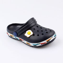 03014008-40 Украшение для обуви Яичница для универсальные желтый