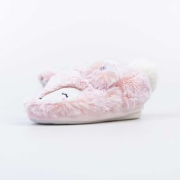 531208-11 Тапочки для девочки розовый