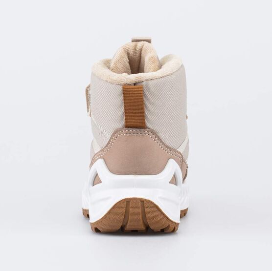 354977-41 Зимние мембранные ботинки Суперзащита для девочки бежевый фото №5