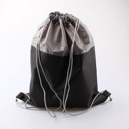 02708085-20 Мешок для сменной обуви Ретроавтомобиль для мальчики чер-бир фото №3