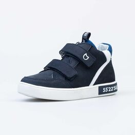 552242-21 Ботинки для мальчики светло-синий