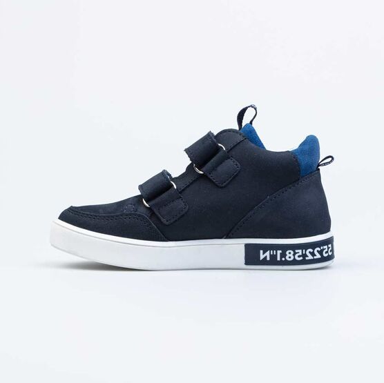 552242-21 Ботинки для мальчики светло-синий фото №2