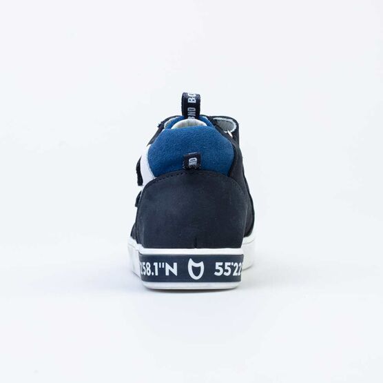 552242-21 Ботинки для мальчики светло-синий фото №5