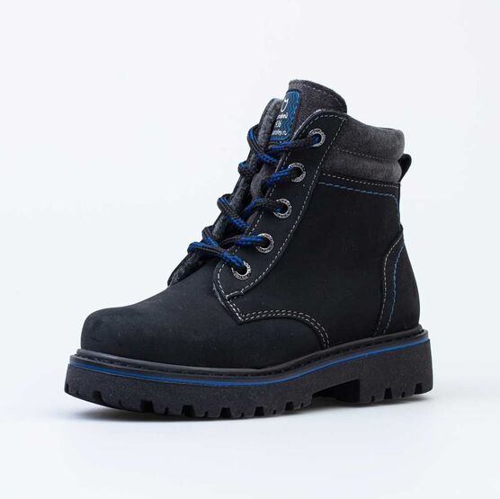 552231-31 Ботинки для мальчики черный