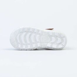 322138-22 Босоножки для девочки бронзовый фото №3