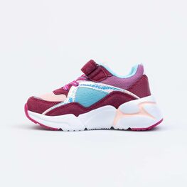 344322-72 Кроссовки для девочки фук-роз фото №2