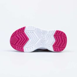 344322-72 Кроссовки для девочки фук-роз фото №3