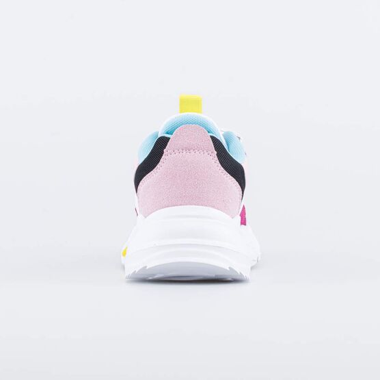 644378-71 Детские кроссовки на липучках для девочки разноцветный фото №5