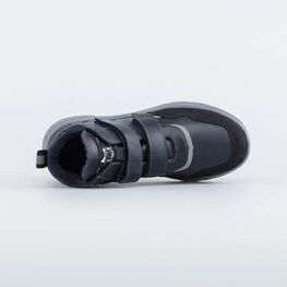 752212-32 Демисезонные ботинки на липучках синий для мальчики синий фото №4