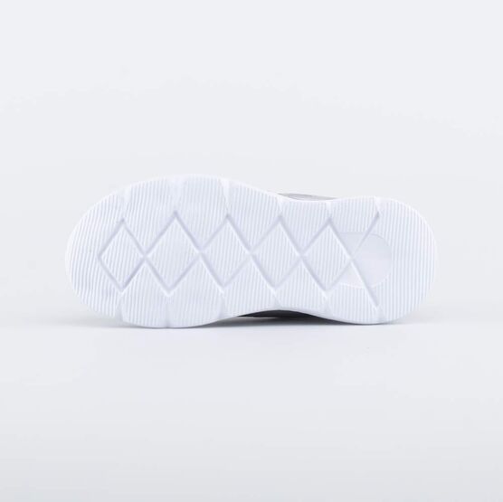 544205-71 Кроссовки SoftShell с подсветкой для девочки серый фото №3