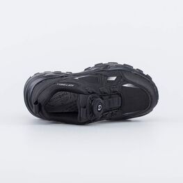 644405-74 Кроссовки Softshell + BOA для мальчики черный фото №4