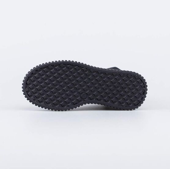 552309-31 Утепленные ботинки из велюра Meow для девочки черный фото №3