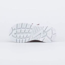 152316-38 Демисезонные ботинки на липучках STYLE розовые для девочки розовый фото №3