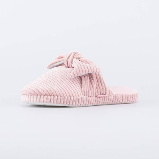 731136-11 Тапочки для девочки розовый
