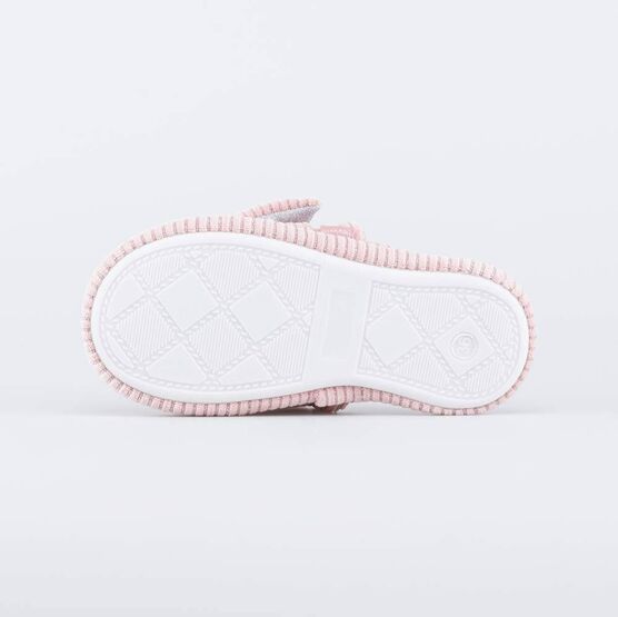 731136-11 Тапочки для девочки розовый фото №3