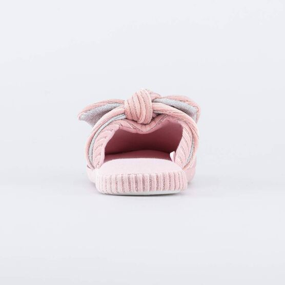 731136-11 Тапочки для девочки розовый фото №5