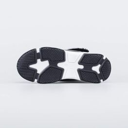 654047-43 Сапожки-дутики для девочки для девочки серебристый фото №3