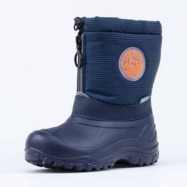 264022-41 Сноубутсы с защитой от снега для мальчики синий