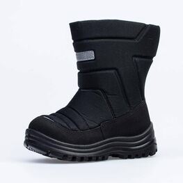 264012-46 Дутики для мальчика черный для мальчики черный