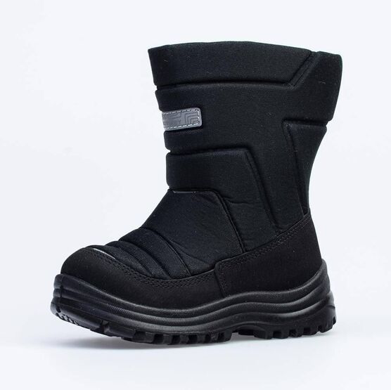 264012-46 Дутики для мальчика черный для мальчики черный