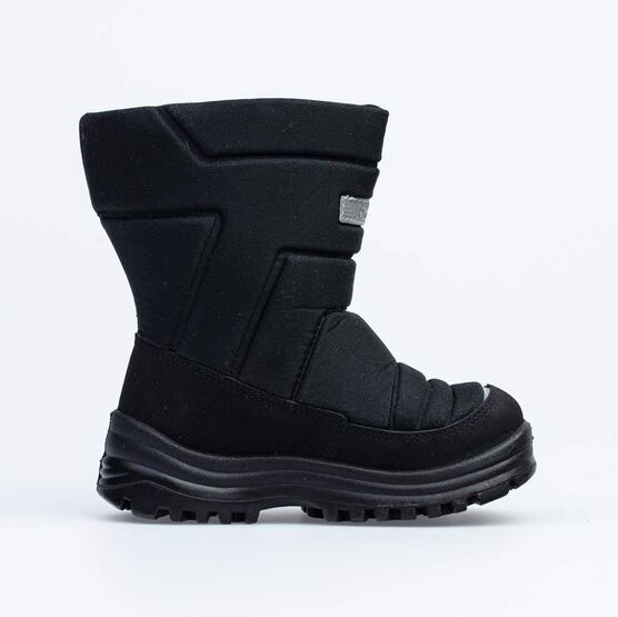 264012-46 Дутики для мальчика черный для мальчики черный фото №2