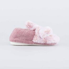 331263-11 Тапочки для девочки розовый фото №2