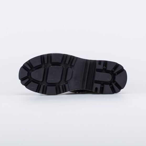 764049-41 Сапоги-дутики для девочки-подростка для девочки черный фото №3