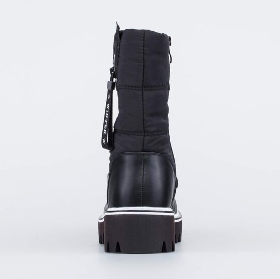 764049-41 Сапоги-дутики для девочки-подростка для девочки черный фото №5