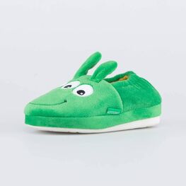 331265-12 Тапочки для мальчики зеленый