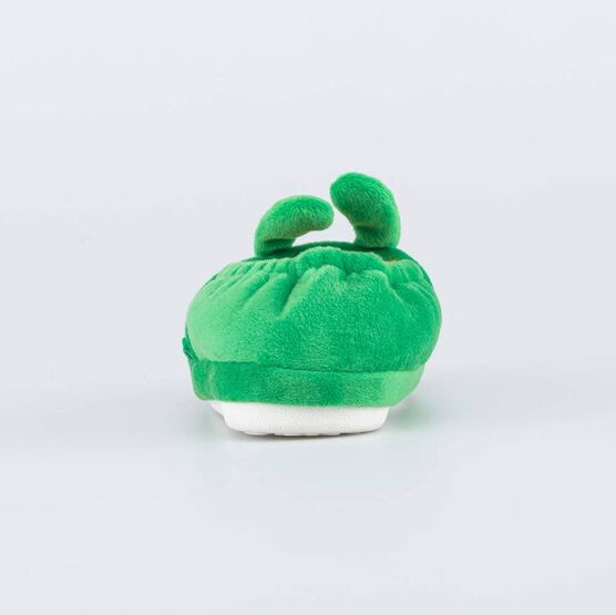 331265-12 Тапочки для мальчики зеленый фото №5