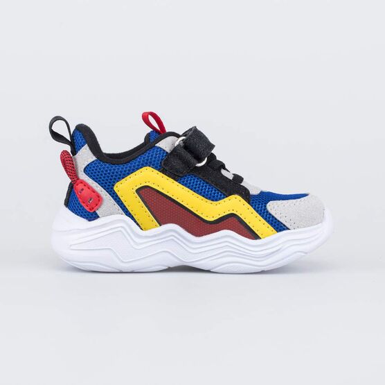 144233-71 Кроссовки для мальчика с LED для мальчики разноцветный фото №2