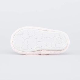 331280-11 Тапочки для девочки Слон и Луна розовые для девочки розовый фото №3