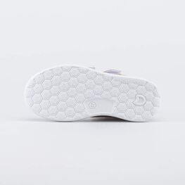 152401-31 Утепленные кожаные ботинки Котик для девочки розовый фото №3