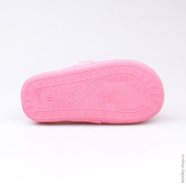 331031-11 Тапочки розовые для девочки розовый фото №3