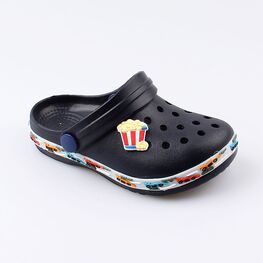 03014008-40 Украшение для обуви Попкорн для универсальные желтый