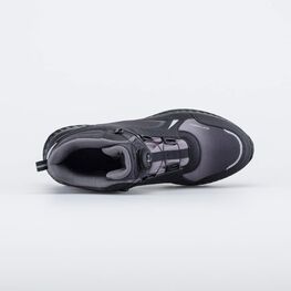 754070-82 Ботинки SoftShell для мальчики чер-сер фото №4