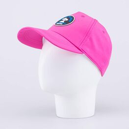 07809045-40 Кепка-бейсболка для девочки розовый для девочки розовый