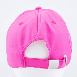 07809045-40 Кепка-бейсболка для девочки розовый для девочки розовый фото №4