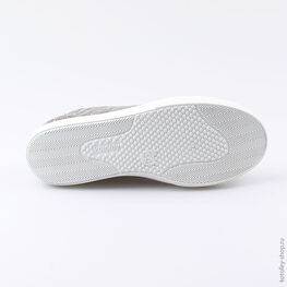 631096-14 Кеды для мальчики серый фото №3