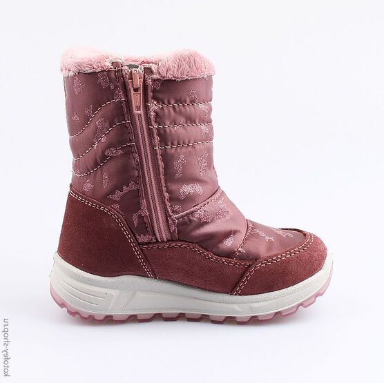 464922-42 Мембранные сапожки для девочки розовый фото №2