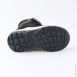 454993-41 Мембранные ботинки для мальчики черный фото №3