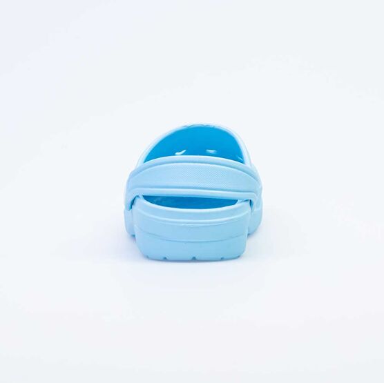 725027-03 Сабо пляжные для девочки голубой фото №5