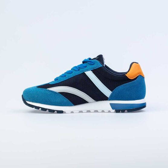 744151-71 Кроссовки для мальчики светло-синий фото №2