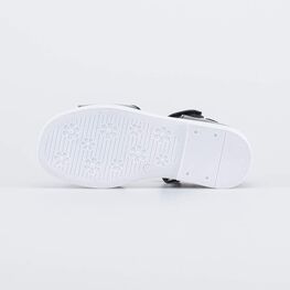 523070-22 Нарядные босоножки для девочки для девочки черный фото №3