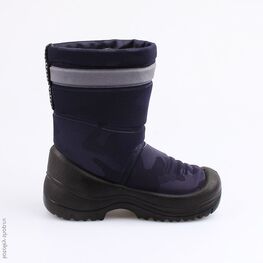 461901-42 Мембранные сапожки для мальчики светло-синий фото №2