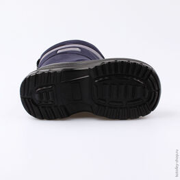 461901-42 Мембранные сапожки для мальчики светло-синий фото №3